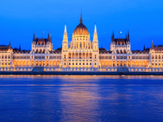 匈牙利国会大厦