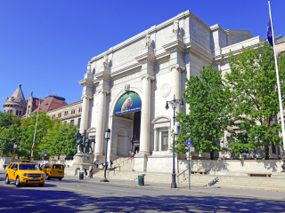 美国自然历史博物馆