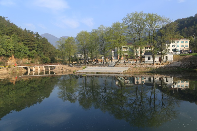 探秘浙中川藏线领略磐安山水生态宝地