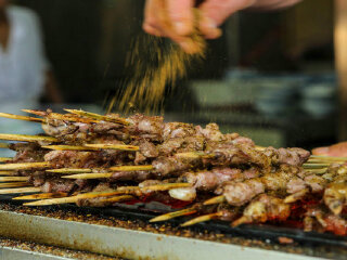 小牧谣羊汤馆（自游港广场店）