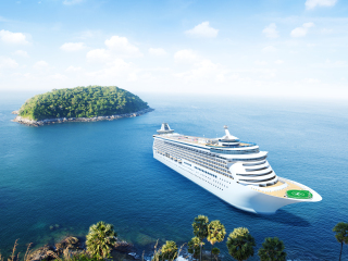 滨海湾邮轮中心