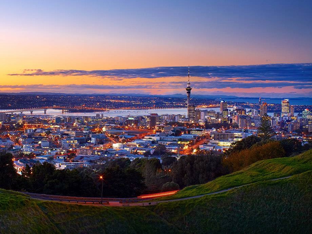 【新西兰旅游】 澳大利亚名城 新西兰北岛10天游>悉尼歌剧院,蓝色海洋