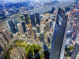 上海环球金融中心