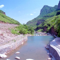 邢台云梦山