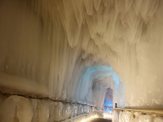 万年冰洞