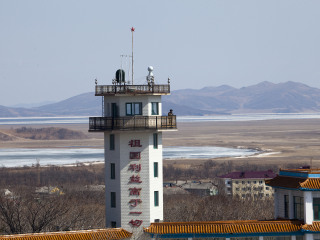 珲春东方第一哨