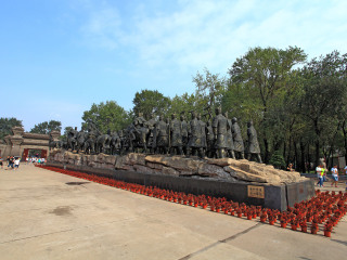 秦皇求仙入海处