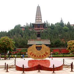 普救寺