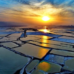运城盐湖