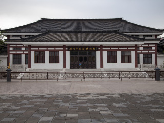 北塔博物馆