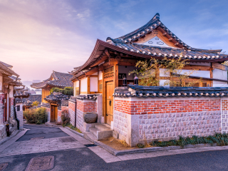 北村韩屋村