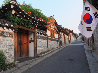 北村韩屋村