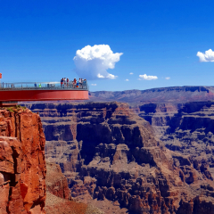 Grand Canyon Skywalk, Hualapai Reservation