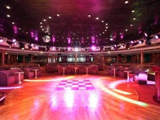 天津国际邮轮母港