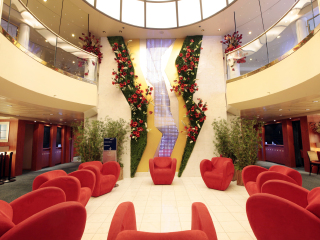 天津国际邮轮母港