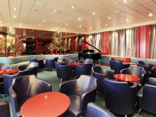 天津国际邮轮母港