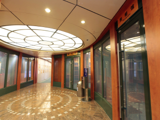 天津国际邮轮母港