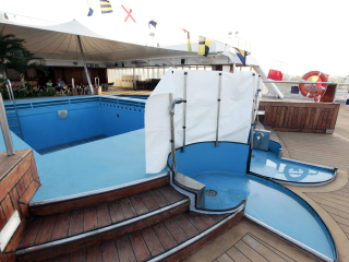 天津国际邮轮母港