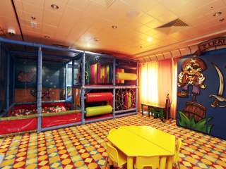 天津国际邮轮母港