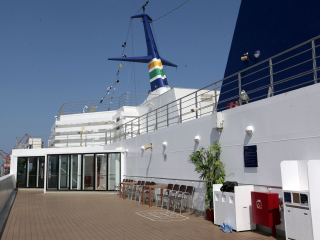 天津国际邮轮母港