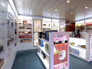 天津国际邮轮母港