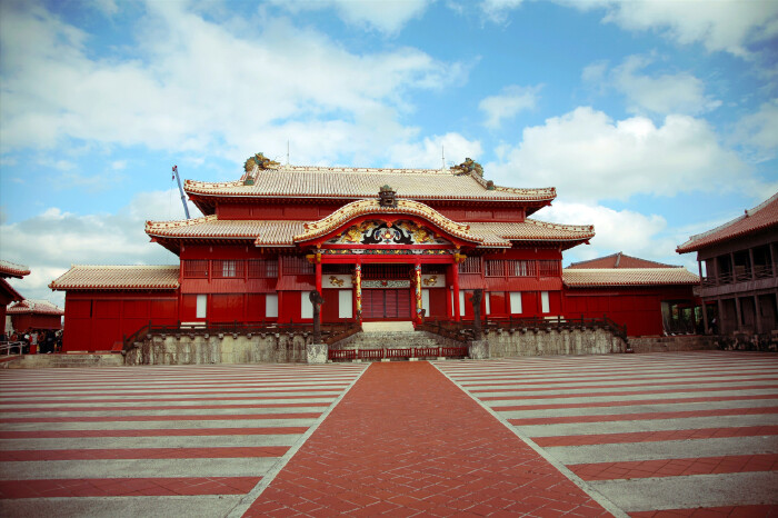 冲绳okinawa冲绳刷签,遇见冲绳蓝