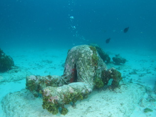 坎昆水下雕塑博物馆