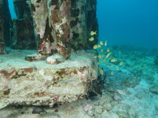 坎昆水下雕塑博物馆