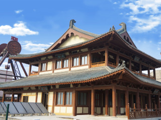 华谊兄弟电影世界