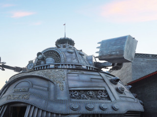 华谊兄弟电影世界