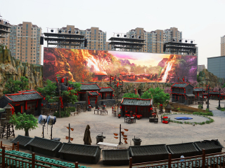 华谊兄弟电影世界