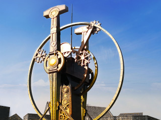 华谊兄弟电影世界