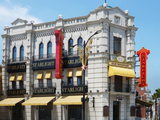 华谊兄弟电影世界