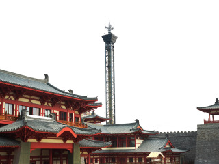 华谊兄弟电影世界