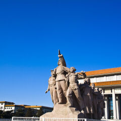景点模块 