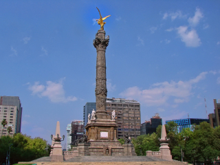 天使独立纪念碑