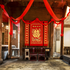 中国古代传统婚礼