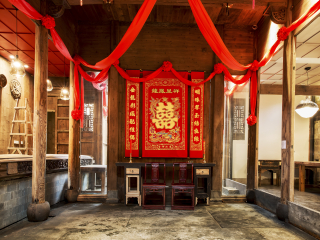 上影服道选粹展馆