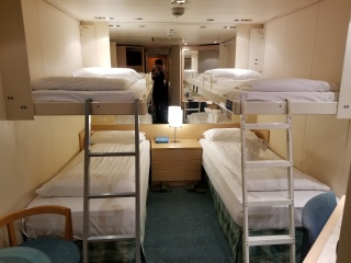 天津国际邮轮母港