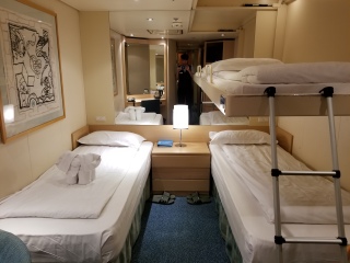 天津国际邮轮母港