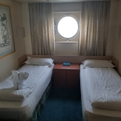 中华泰山号OWC2外舱两人间01
