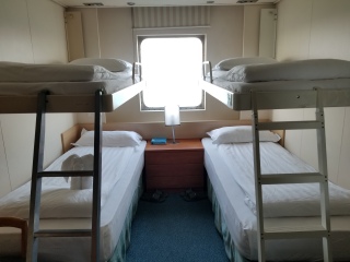 天津国际邮轮母港