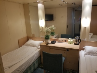 天津国际邮轮母港