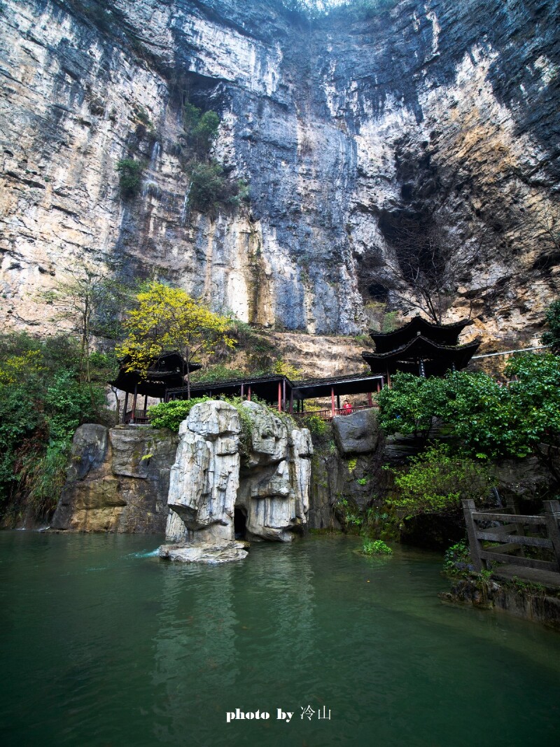 首发武陵酉阳梦中桃花源与爷爷的家