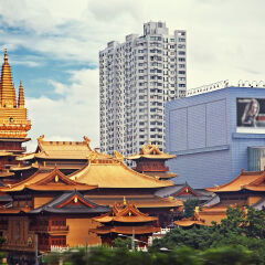 上海静安寺