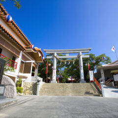 景点模块 