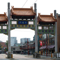 Chinatown, Vancouver, Canada