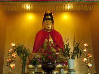 金山嘴妈祖文化馆