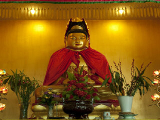 金山嘴妈祖文化馆