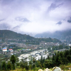 小交通模块 
